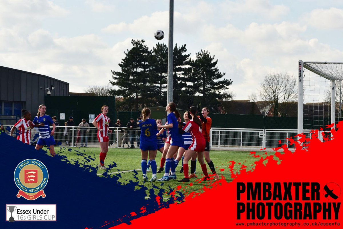 #Essex Under 16s Girls Cup Final: “It was our third year on the trot here, narrowly missing out last year to our Under 16s in the All-Bowers final, so to come back a year later and win it is great.” bit.ly/U16sGirlsCup #GirlsFinalsDay #EssexFootball