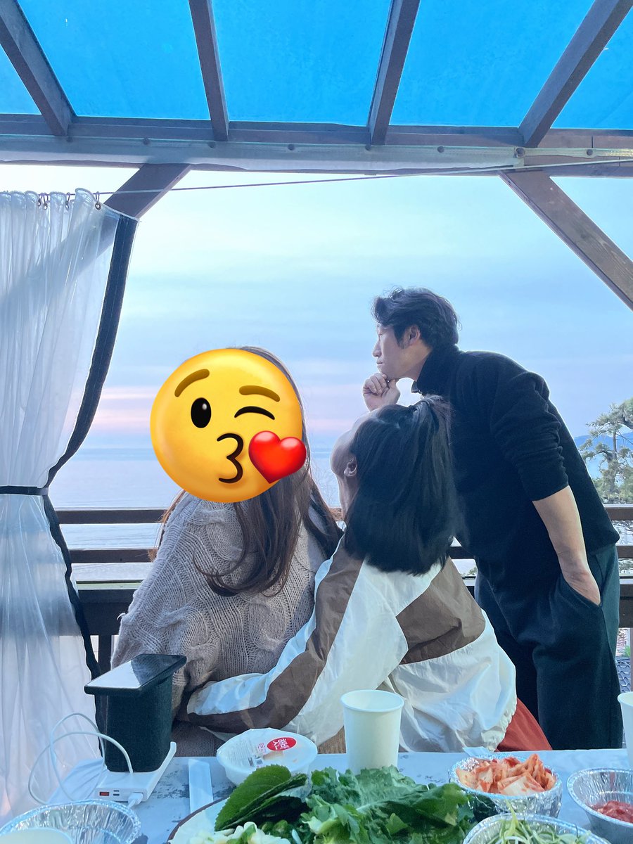 휘두룩마두룩 놀다온 태안 힘든만큼 너무 좋았던 시간 🌴
#트젠
#러버
#맘눌뎀
#시디