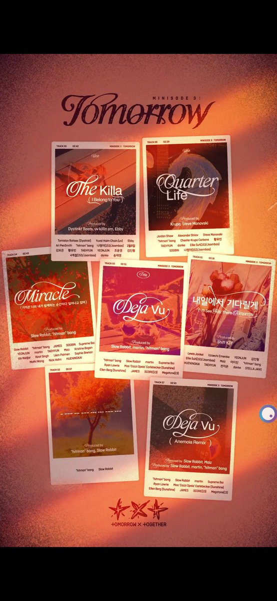 txt_verse0304's tweet image. 👤i’ll see you there tomorrow🧡
🦊ㅋㅋㅋㅋ i’m looking at the comments on insta moa

note: he had given a spoiler on his insta
@TXT_bighit @TXT_members