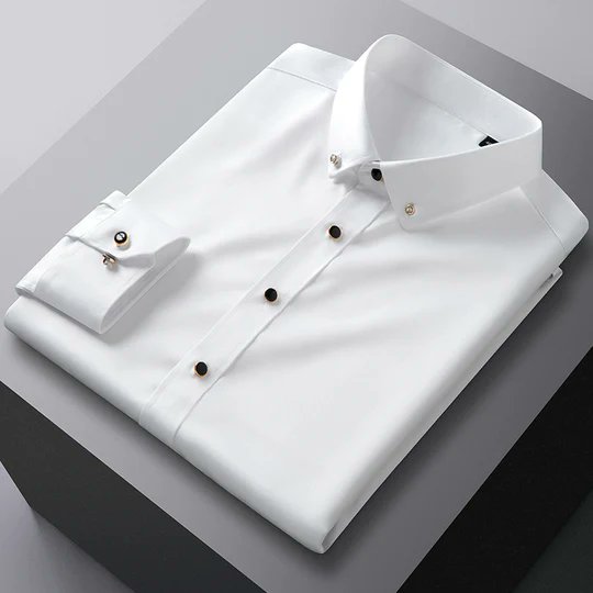 zekestores's tweet photo. Make a lasting impression. The Brit Slim Shirt: Sharp tailoring and timeless style for the modern professional Shop now and enjoy 20% ongoing Easter discount. #workattire #zekestores #easterdiscount https://t.co/ADLLpXEHf1