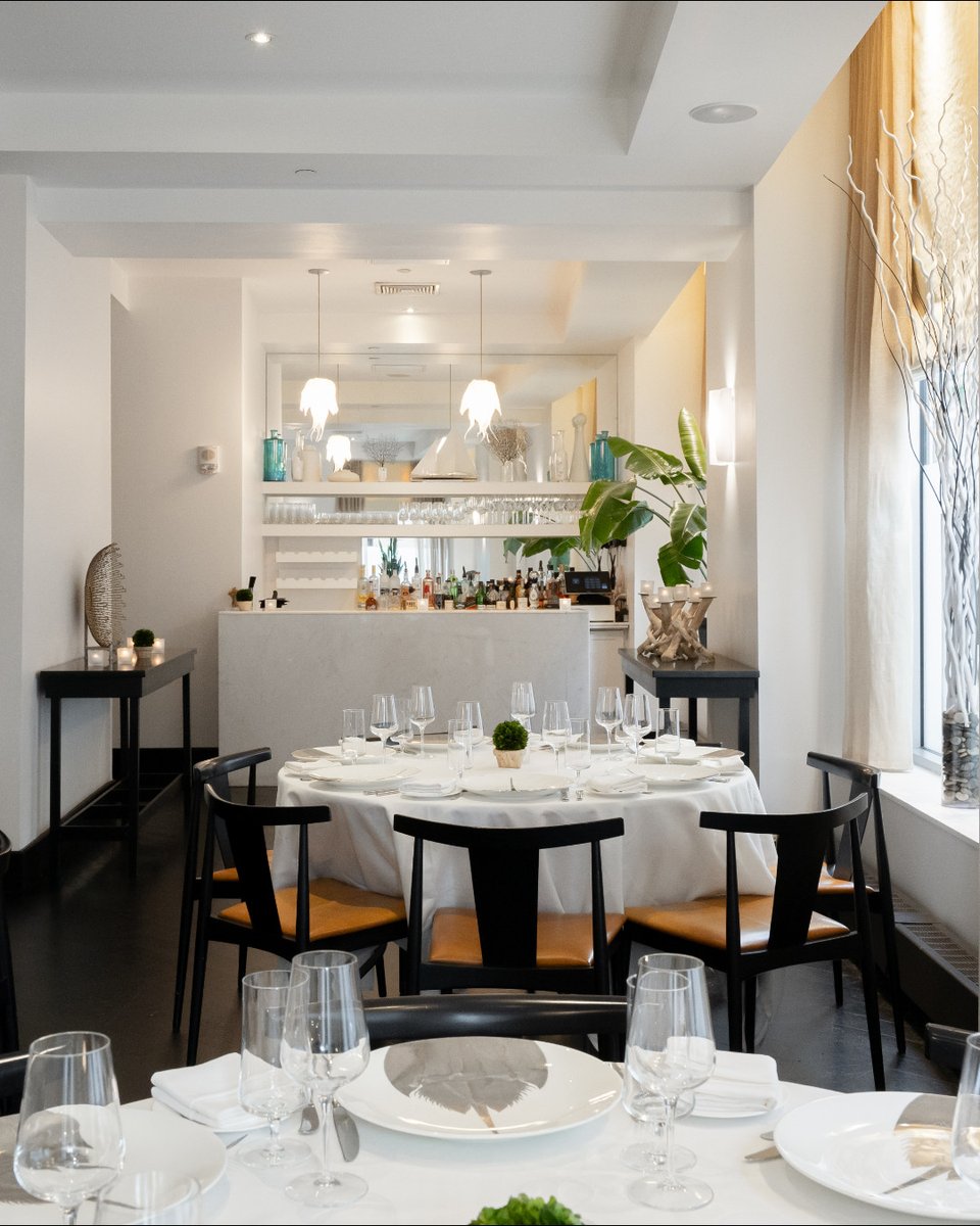 Ostra Restaurant tweet media