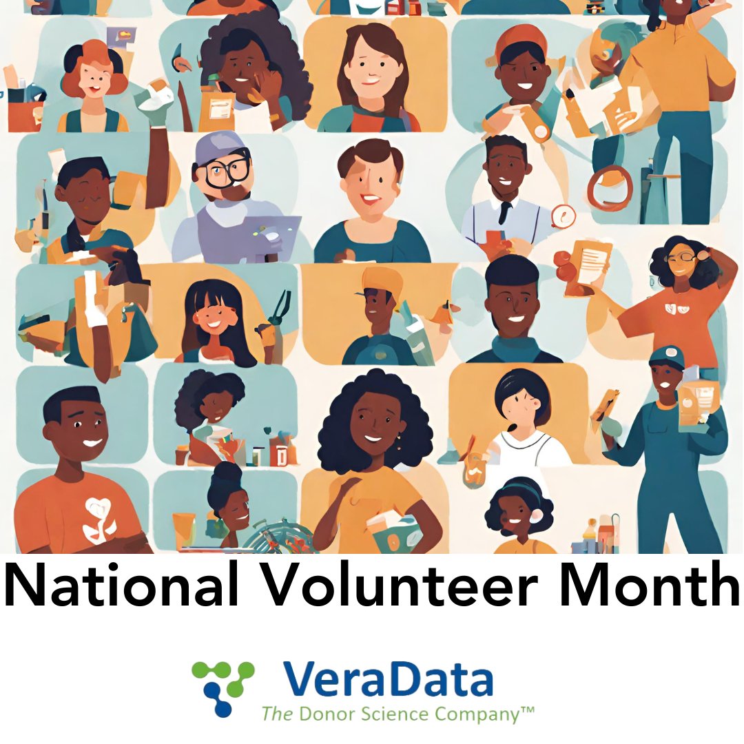 Celebrate #NationalVolunteerMonth with us! Every act of volunteering, big or small, helps make the world brighter. Let's inspire change and spread hope together. Your actions leave a legacy of kindness. Check out @VolunteerMatch to get started #MakeADifference