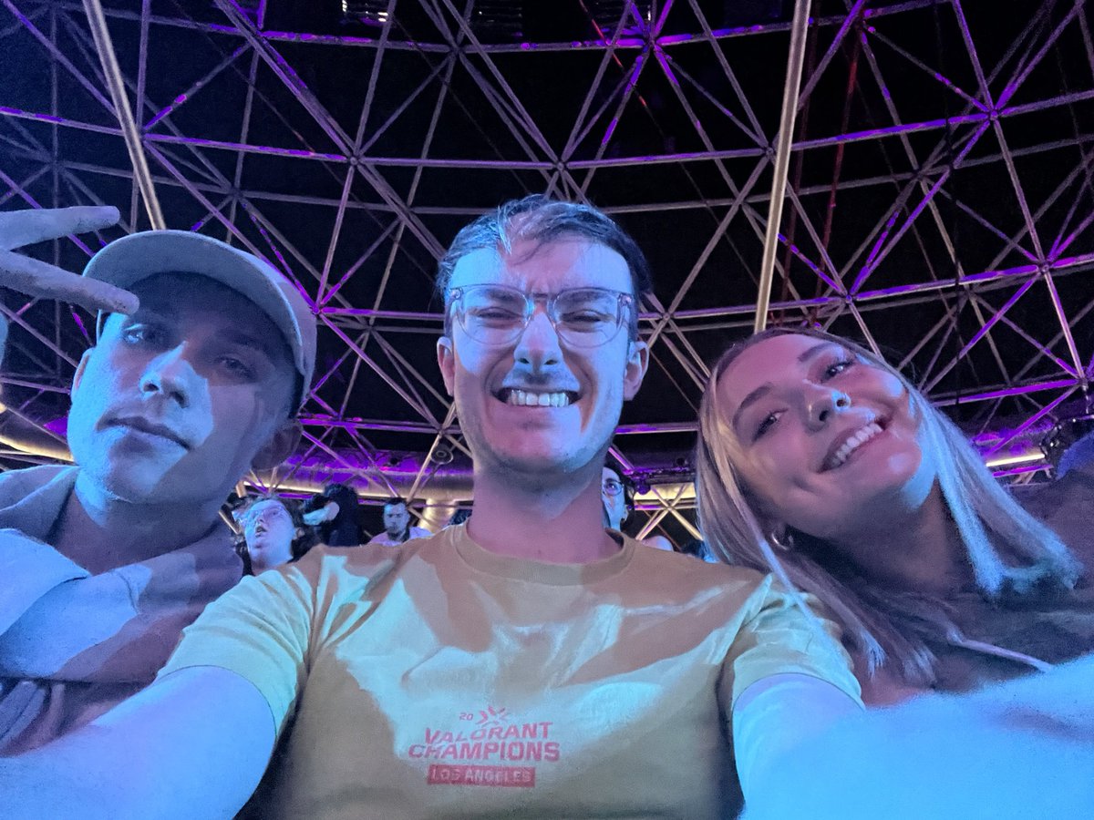Favourite pics from Masters Madrid 🤍🇪🇸 
#VALORANTMasters