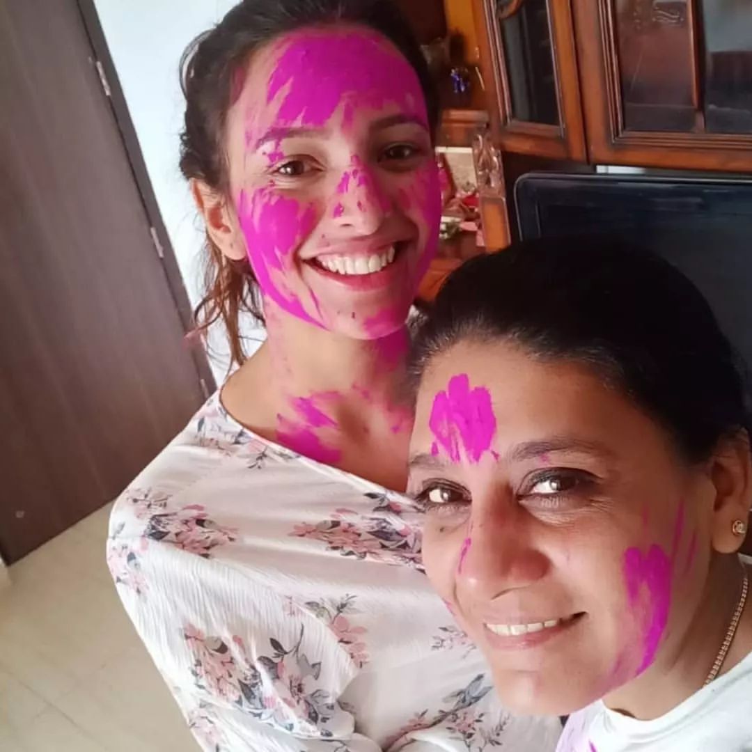 Holi Celebration 🌈🌈