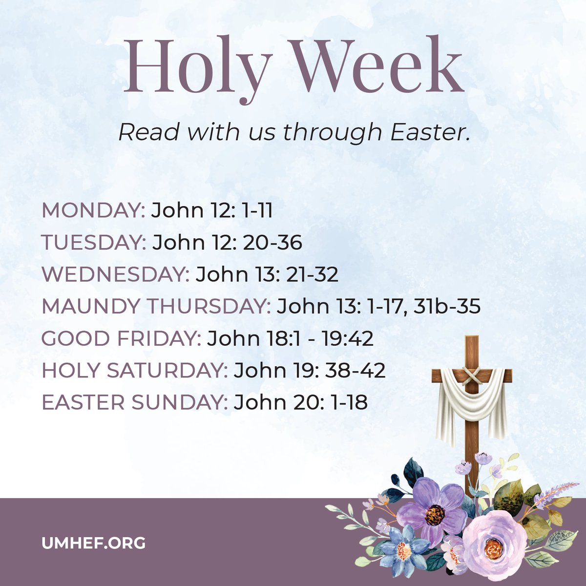 United Methodist Higher Education Foundation tweet media