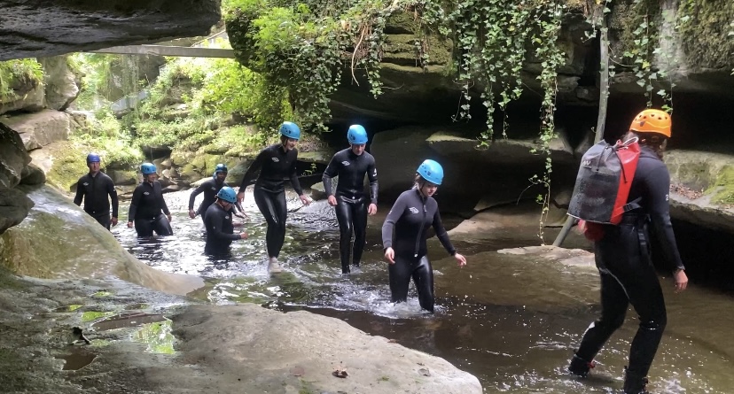Adventure calls and the whole #family is invited! Bring the whole family for an action-packed #Easter adventure in the heart of the #YorkshireDales! From #caving expeditions to #gorgewalking #adventures - there's something for everyone to enjoy. For info👉howstean.co.uk