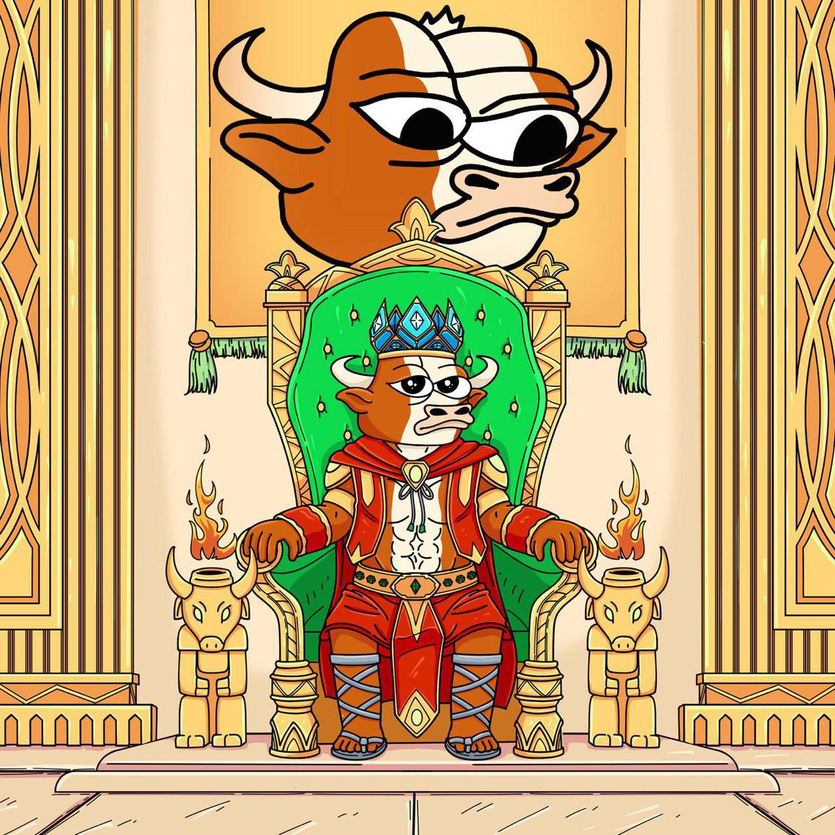 King on <a href="/solana/">Solana</a>