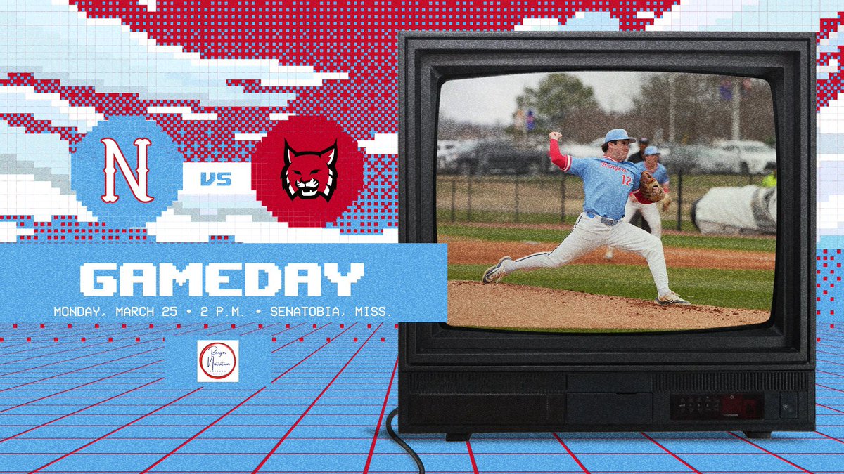 Northwest Rangers (@nwcc_rangers) on Twitter photo GAMEDAY!
<a href="/NWCCBaseball/">Northwest Baseball</a> ๐ Rhodes College JV
๐ 2 P.M.
๐๏ธ Jim Miles Field
๐ Senatobia, Miss.
๐บ Ranger TV (nwccrangers.com/watch)
#ALLN GAMEDAY!
<a href="/NWCCBaseball/">Northwest Baseball</a> ๐ Rhodes College JV
๐ 2 P.M.
๐๏ธ Jim Miles Field
๐ Senatobia, Miss.
๐บ Ranger TV (nwccrangers.com/watch)
#ALLN