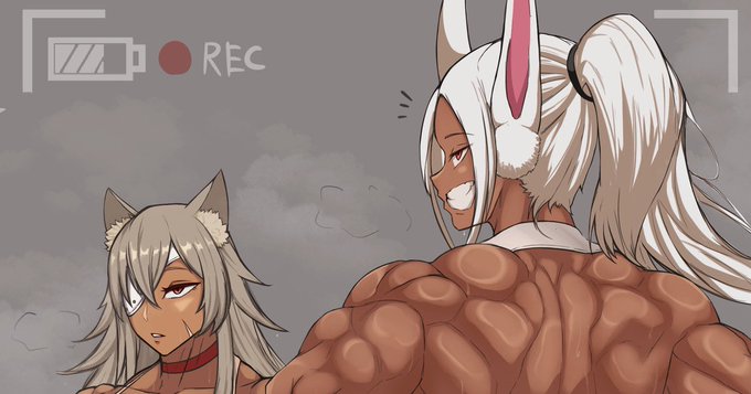 先行でFANBOXにupしました。
Uploaded to fanbox ahead of time. 