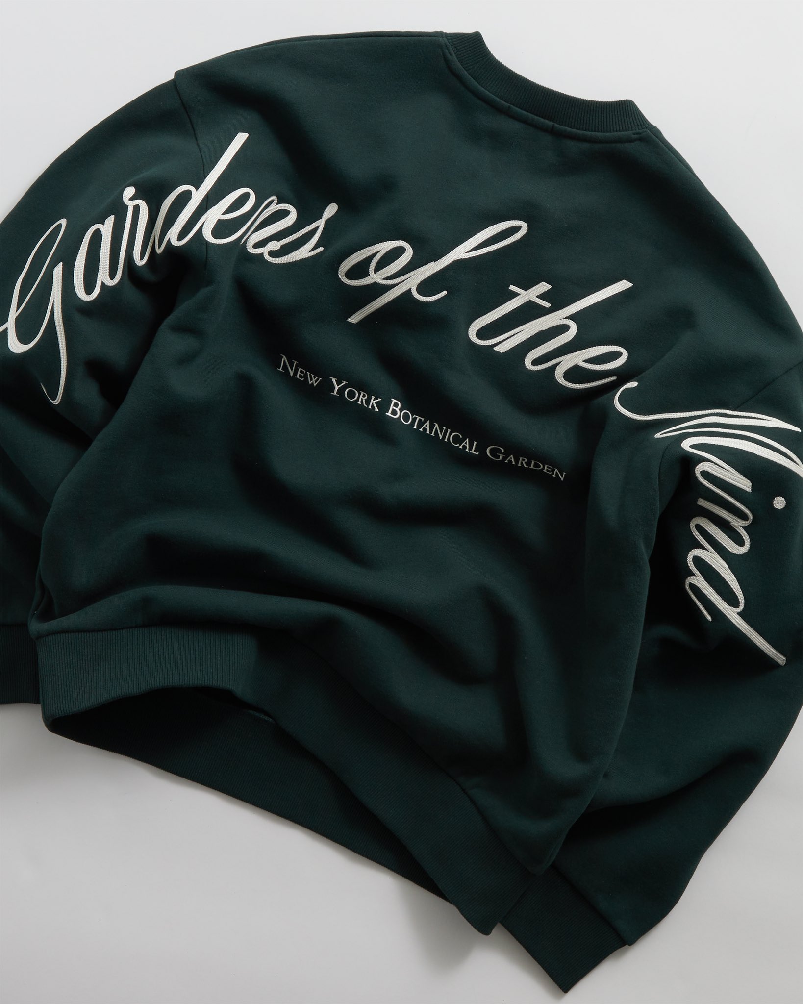 Kith for New York Botanical Garden Shirt