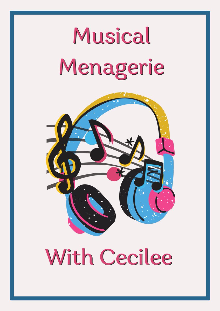 Coming up in 1 hour on @NASIndieRadio join @NAS_Spotlight artist & host @cecileemusic for 'Musical Menagerie'. Re-airs 5pm PT | 8pm ET | 12am GMT newartistspotlight.org/radio