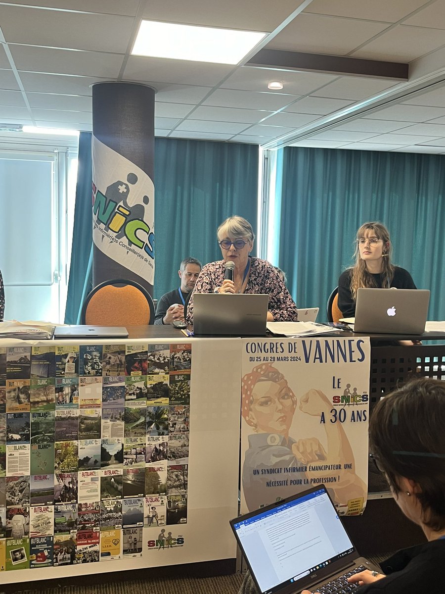 @SNICS-FSU AIX-MARS (@snicsfsuaix) on Twitter photo Ouverture du congrès national du SNICS-FSU pour ses 30 ans à Vannes en présence de <a href="/BenoitTeste/">Benoit Teste</a> <a href="/FSU13Bdr/">FSU Bouches-du-Rhône</a> <a href="/FsuNationale/">FSU</a> Ouverture du congrès national du SNICS-FSU pour ses 30 ans à Vannes en présence de <a href="/BenoitTeste/">Benoit Teste</a> <a href="/FSU13Bdr/">FSU Bouches-du-Rhône</a> <a href="/FsuNationale/">FSU</a>