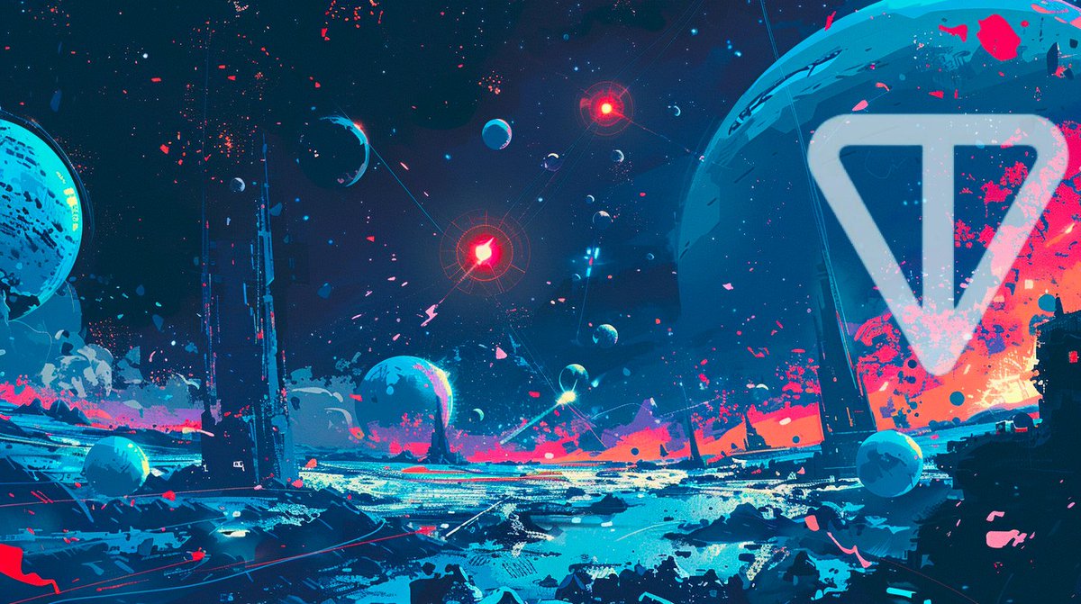 0xconst's tweet image. Gm! @ton_blockchain is showing fantastic growth of all on-chain metrics these days

Today, let&apos;s look at the current projects on the TON blockchain that are preparing to launch their tokens soon 🧵