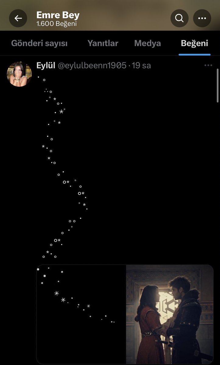 aysimaaa1_'s tweet image. GELİYOR GELMEKTE OLAN ALLAAAAHHHH 👸✨
#OrNil #EcEm