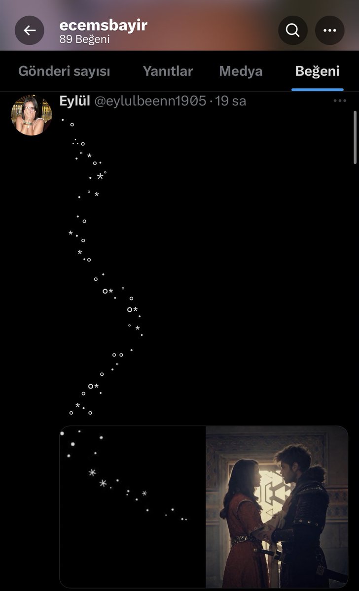 aysimaaa1_'s tweet image. GELİYOR GELMEKTE OLAN ALLAAAAHHHH 👸✨
#OrNil #EcEm