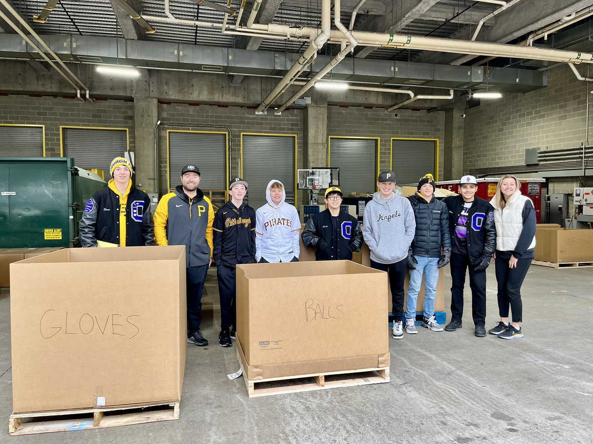 Our Youth Baseball & Softball Equipment Drive was a huge success! We collected 300+ bats, over 700 baseballs and softballs, and 200+ gloves. A bunch of helmets, cleats, catchers gear and uniforms will also be heading to the DR so athletes have everything they need to play! ⚾️