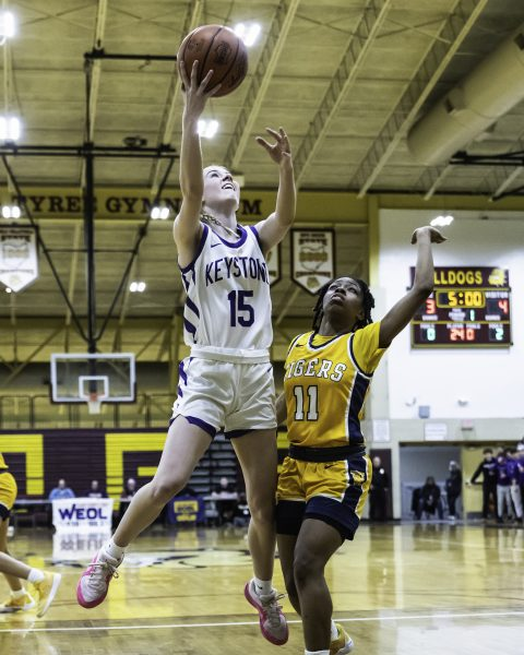 Perez_Sports's tweet image. Breaking!🚨

Keystone's Division III All-Ohioans

- Brooklyn Barber (2nd team)
- Helayna Houston (HM)
- Jessica Forthofer (HM)

@KLSD_Sports @MJournalSports