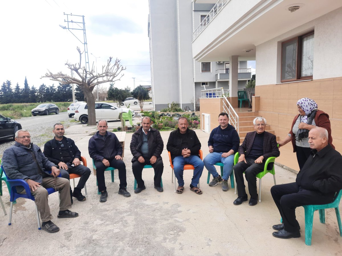 drasafguven's tweet photo. Mübarek Ramazan ayında bölge halkımız tarafından kutlanan 'Leylet-ıl Sabatağş Bayramı'nı kutluyorum. https://t.co/npY29YbDZb