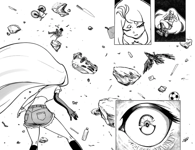 here's some chapter 1 spreads 