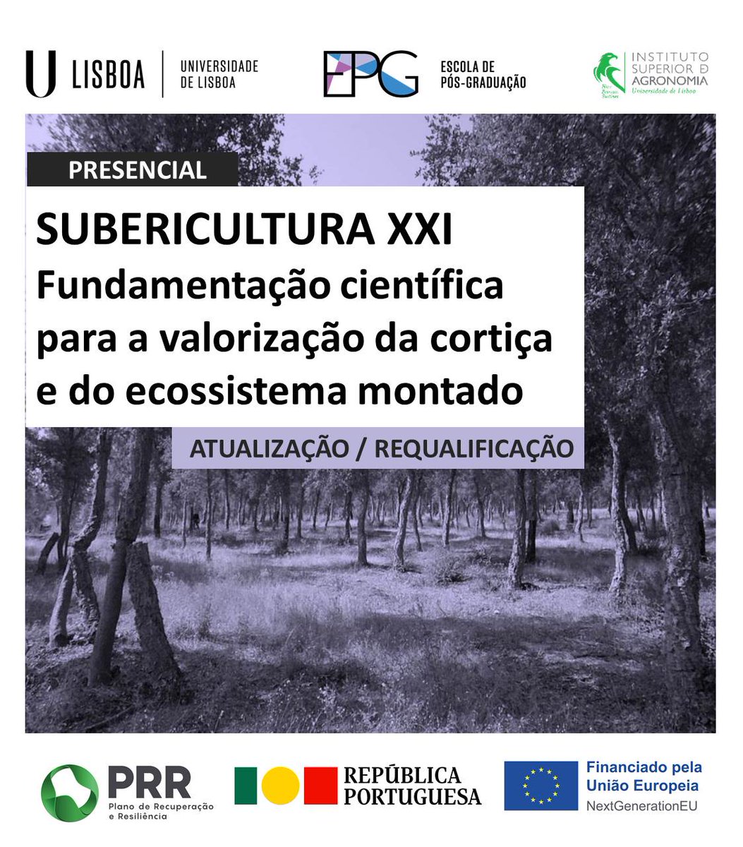 isa-opencampus.pt/subericultura-…

ÚLTIMAS VAGAS!!!