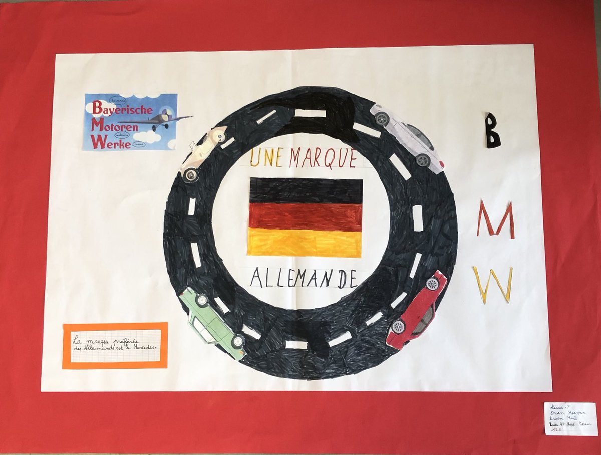 Que signifie BMW ? Owen et Ugo 🚘🤔