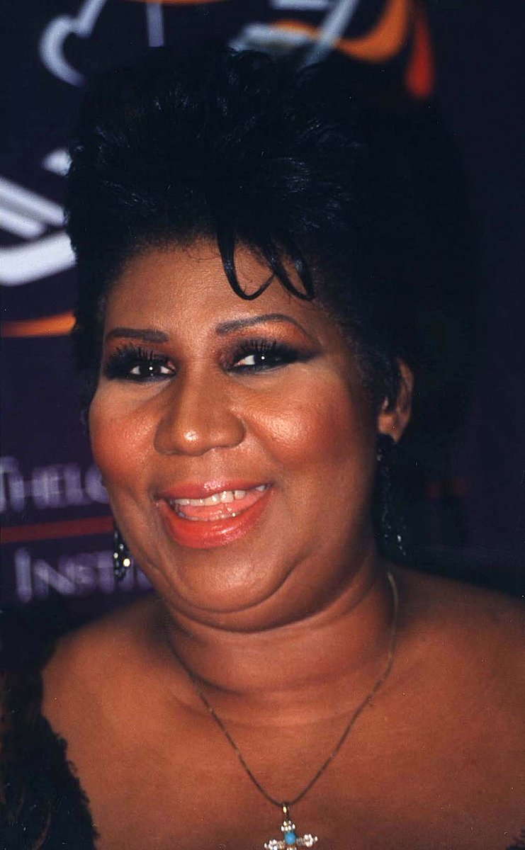 Happy birthday, @ArethaFranklin. This talented singer, who sang with a real jazz vocal intensity, would have turned 82 this year.

I miss her dearly, and I am grateful for the impact she has had on our world.

#planetelegance #roncarter #jazz #arethafranklin #womeninjazz