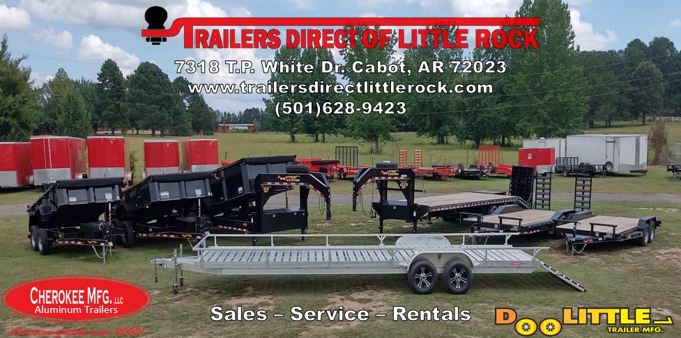 TrailersDirectLittleRock (@tdlittlerock) on Twitter photo 