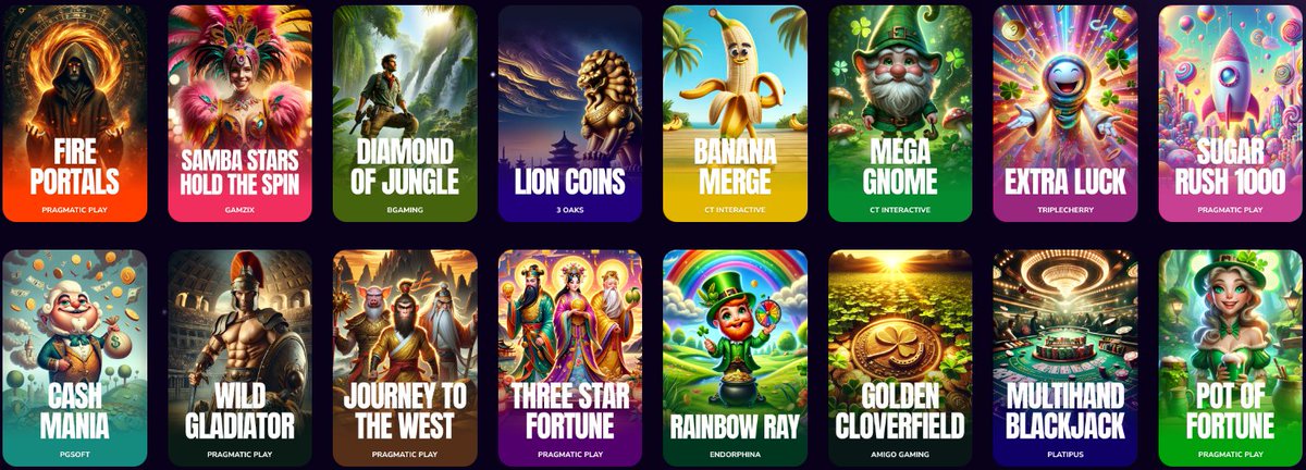 Ready to blast off into some out-of-this-world winnings? Check out the new slot games on lunar.bet and see if you have the luck of the moon on your side! 🌕💰🎰 #GambleFi #Gamzix #Pragmaticplay