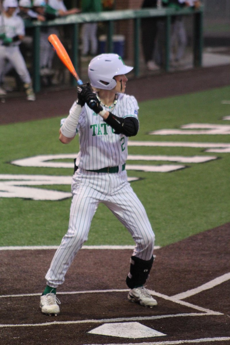 Cooper Whiteus (@cooper_whiteus) on Twitter photo SEASON UPDATE-
Overall team record 10-6, BA: .478 11-23, 8 Runs, 6 RBI
UNCOMMITED
CLASS OF ‘26
SHORTSTOP
<a href="/BPCC_BASEBALL/">BPCC BASEBALL</a>
<a href="/PanolaBaseball/">Panola Baseball</a>
<a href="/ParisBaseball/">Paris Baseball</a>
<a href="/BlinnBaseball/">Blinn College baseball</a>
<a href="/ETBU_Baseball/">ETBU Baseball</a>
<a href="/NavarroBasebal1/">Navarro Baseball</a>
<a href="/TJCBaseball/">TJC Apache Baseball</a>
<a href="/uttylerbaseball/">UT Tyler Baseball</a> SEASON UPDATE-
Overall team record 10-6, BA: .478 11-23, 8 Runs, 6 RBI
UNCOMMITED
CLASS OF ‘26
SHORTSTOP
<a href="/BPCC_BASEBALL/">BPCC BASEBALL</a>
<a href="/PanolaBaseball/">Panola Baseball</a>
<a href="/ParisBaseball/">Paris Baseball</a>
<a href="/BlinnBaseball/">Blinn College baseball</a>
<a href="/ETBU_Baseball/">ETBU Baseball</a>
<a href="/NavarroBasebal1/">Navarro Baseball</a>
<a href="/TJCBaseball/">TJC Apache Baseball</a>
<a href="/uttylerbaseball/">UT Tyler Baseball</a>