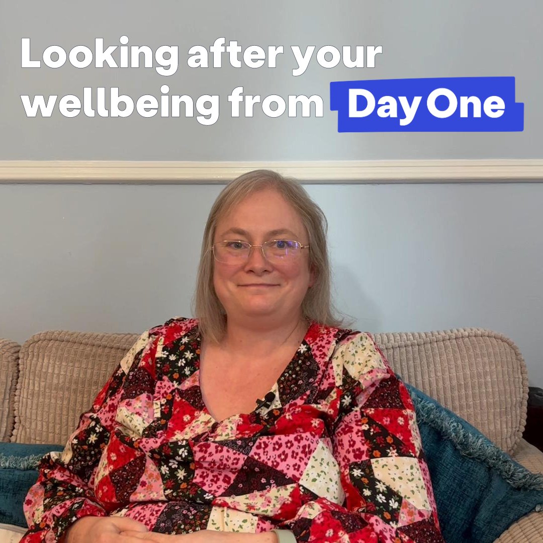 Our peer supporters have helped us create some fantastic wellbeing resources for people who have experienced catastrophic injuries.

The videos are based on popular mindfulness techniques our volunteers found useful themselves after their injuries 🧡

dayonetrauma.org/supporting-you…