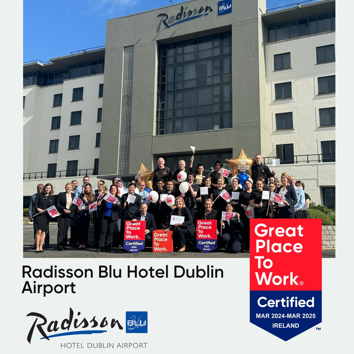 Great Place To Work Ireland tweet media