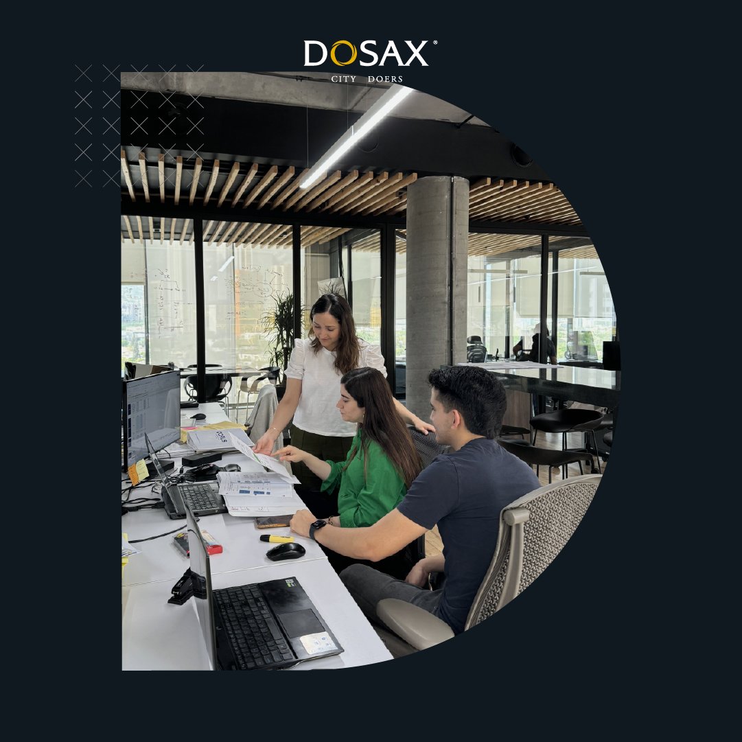 DosaxOficial's tweet photo. En Dosax cada colaborador aporta su nota única al éxito de nuestros proyectos. 🌟

#Dosax #CityDoers #ProyectosUnicos #InversiónSegura #DesarolloInmobiliario #ConstruyendoSueños #Monterrey #BienesRaíces #RealEstate #InversiónInmobiliaria #ÉxitoLaboral https://t.co/HHoPZ8gOqI