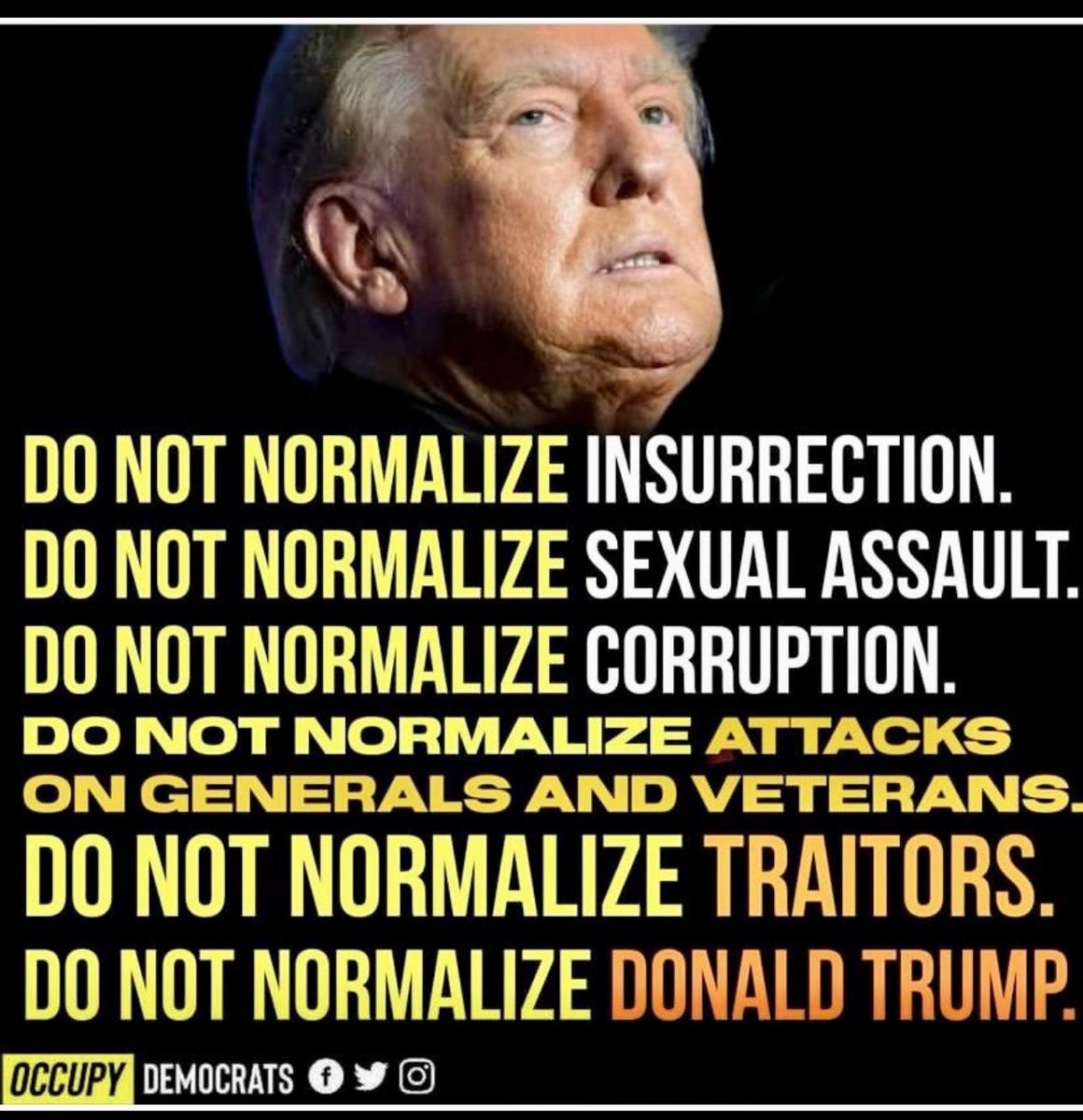 Yet another example of trump receiving special treatment, his bond was just reduced to $175 million & he’s been given another week to come up with the money. If this were an average American who couldn’t come up with the money they be headed to jail. #TrumpCrimeFamily