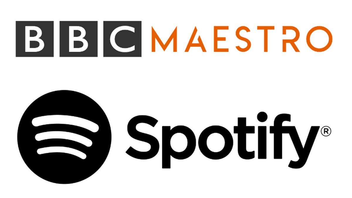 🎧 Calling all @SpotifyUK users!🎧 @BBCStudios partner #BBCMaestro is collaborating with #Spotify on a new video-learning content test! Spotify users can access 7 of BBC Maestro’s high-quality, video courses led by some of the world's greatest experts.🌟 bbcstudios.com/news/bbc-maest…