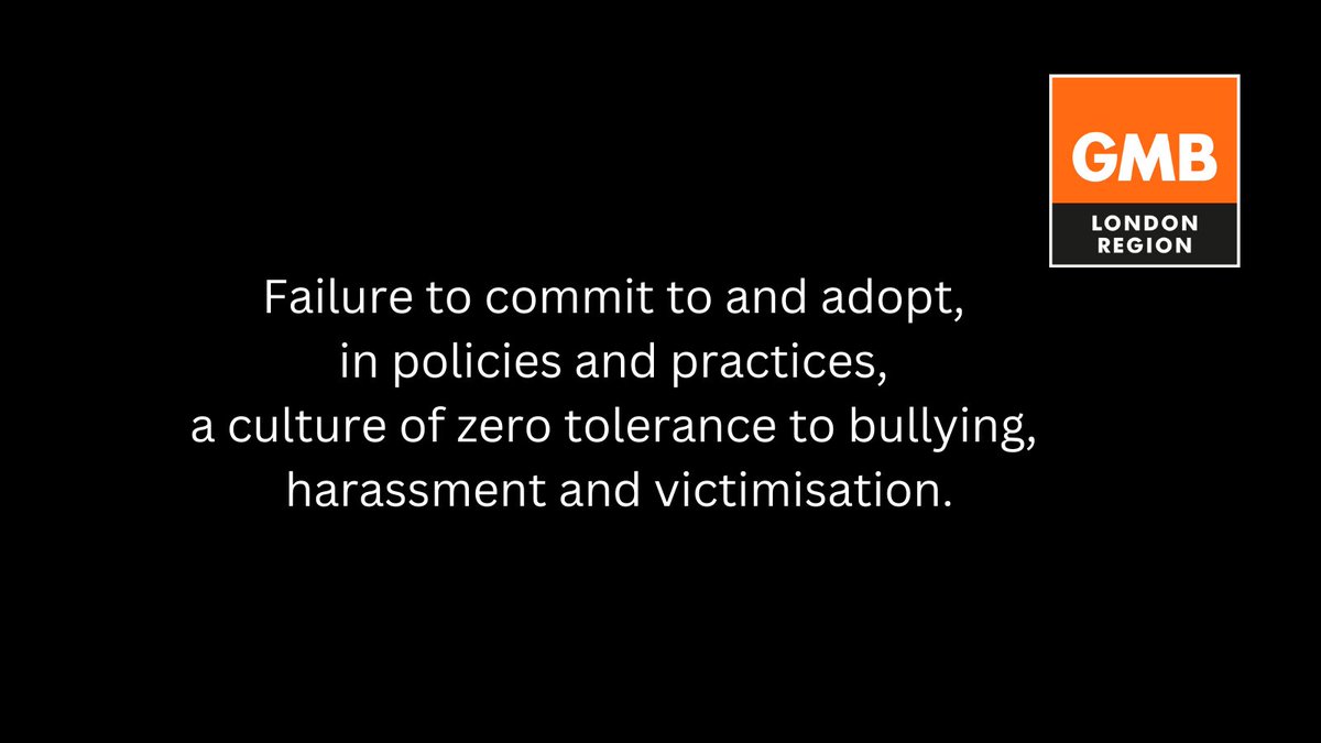 This is why we're balloting. 👇 It's not enough to say you're doing something, you have to actually *do* it. Rhetoric won't cut it. TSSA staff should be able to go to work without bullying, harassment and victimisation. Vote YES for strike. Vote YES for action short of strike.