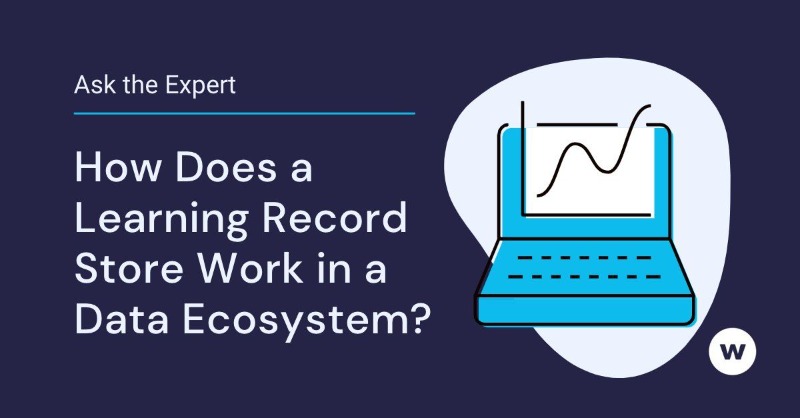 WatershedLRS's tweet photo. Discover the crucial role a Learning Record Store plays in your data ecosystem. Dive in for an in-depth look at #LRS quality control, the importance of defining your LRS data and reporting needs, and the potential of an LRS in your #dataecosystem. 

#learninganalytics #xAPI