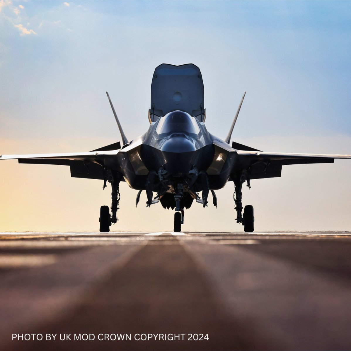 The numbers speak for themselves. ✅ 811,000+ flight hours ✅ 486,000+ sorties ✅ 519+ detachments & deployments completed. The F-35 is delivering today. lmt.co/3TPPpK1