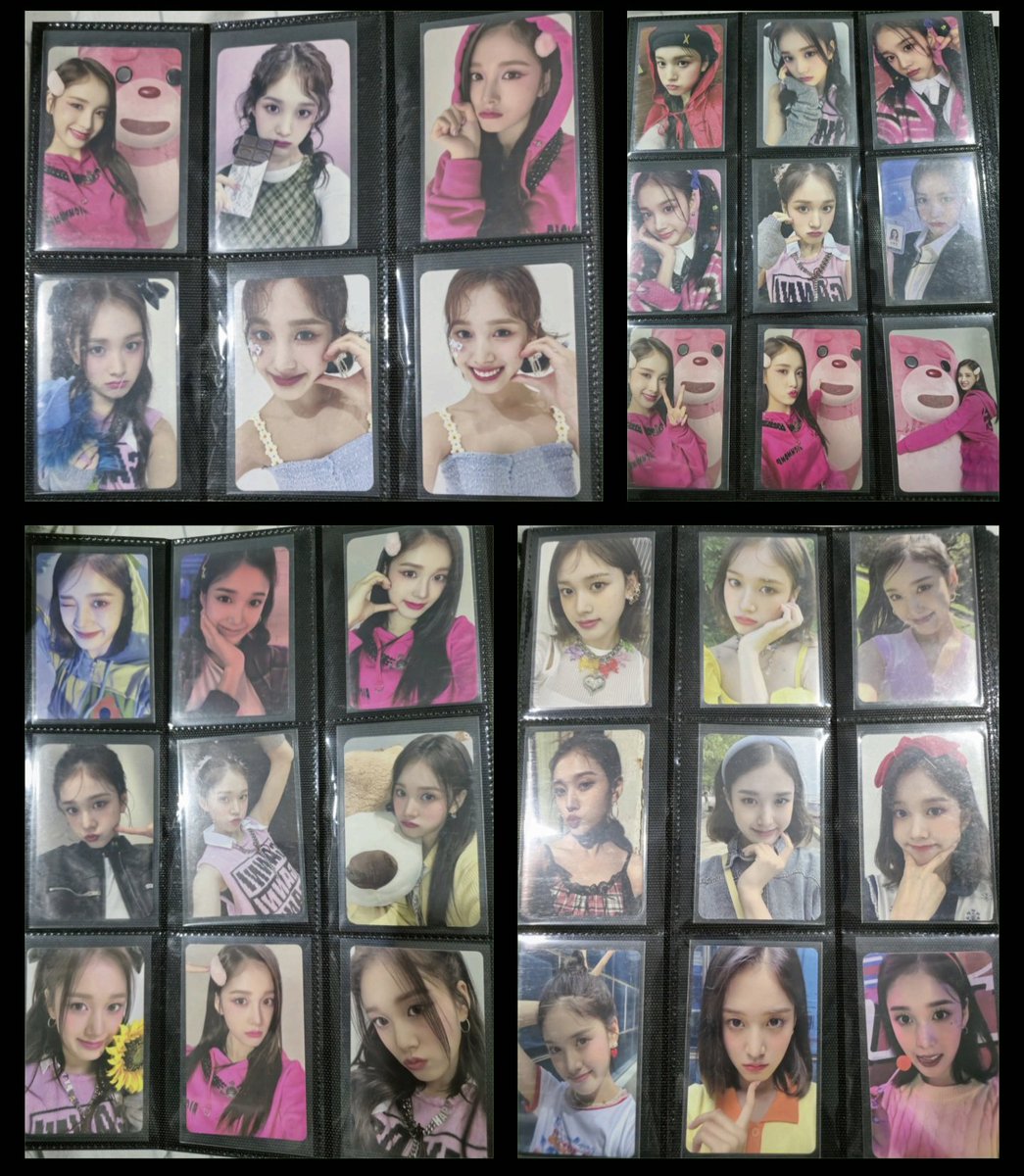 gaabnsa's tweet photo. wts lfb stayc j photocards

quitting sale

selling as pack only no tingi
can group buy but I will only transact with one person and ship all to 1 address

65pcs total with freebies
7000 only PAYO. 
GCASH/BANK
Shipping shouldered by buyer via J&amp;T OR LBC

rcbyt https://t.co/5hniA4A2xX
