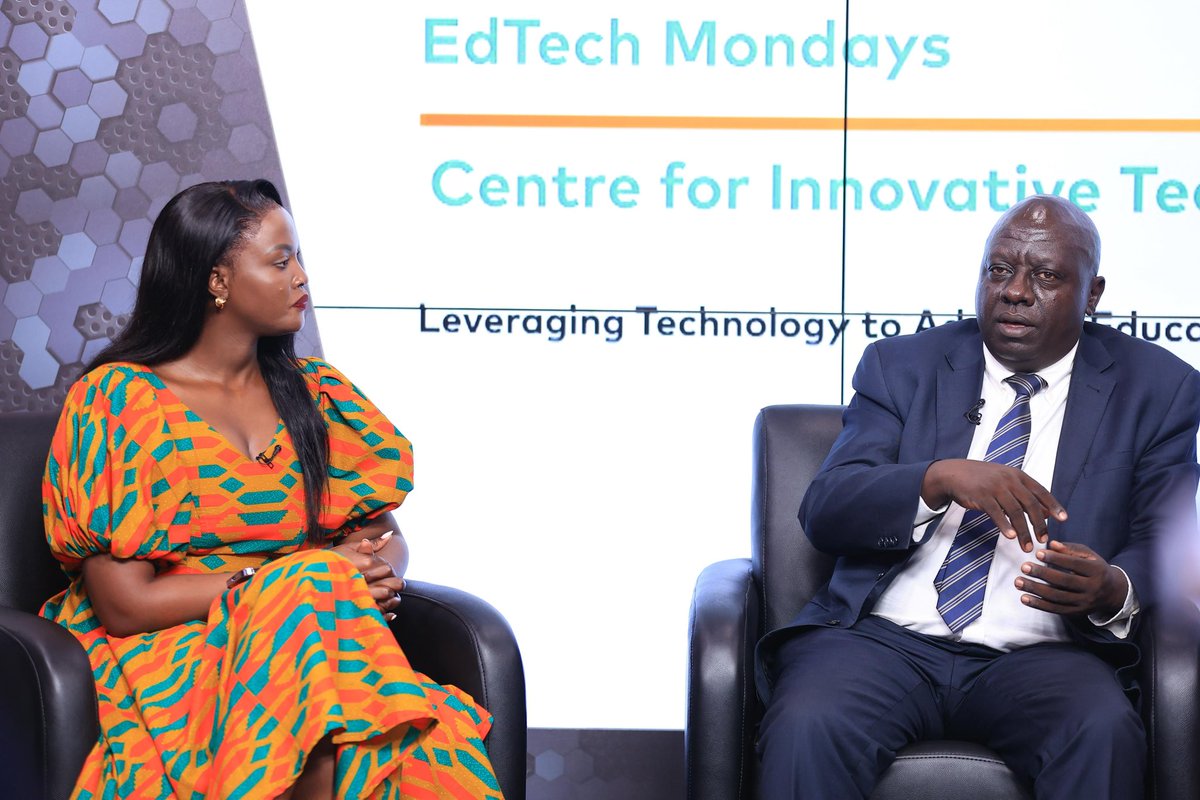 S_Kahumuza's tweet image. We are not as fast as the innovators because we need to consider everyone's needs. We must create an environment where this technology can be applied while also prioritizing sustainability, - Brighton Barugahare, Commissioner @Educ_SportsUg 

#EdtechMondays