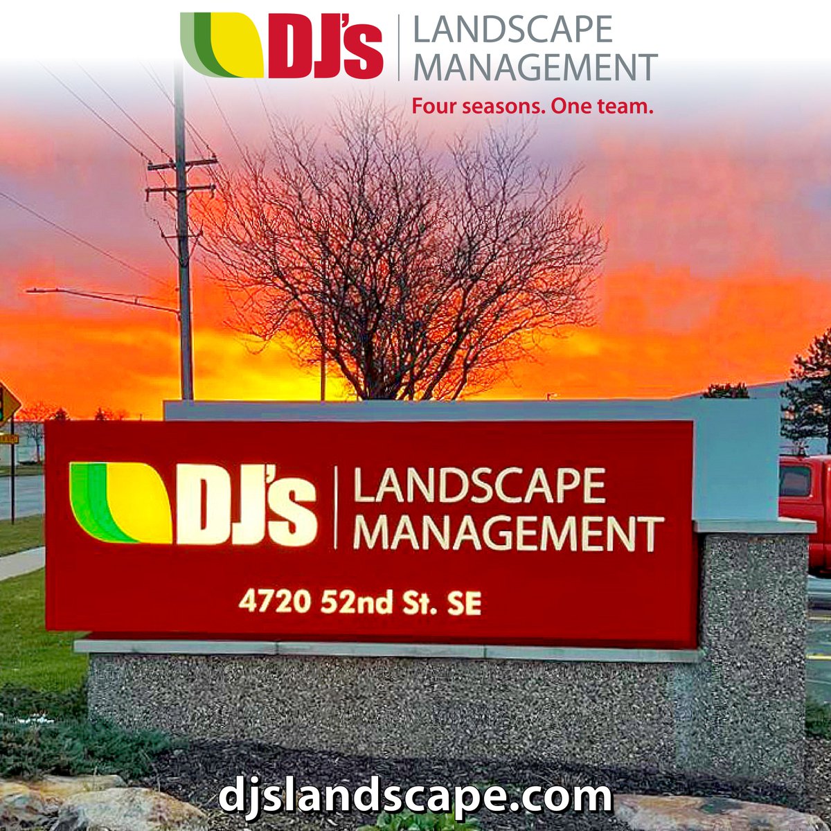 DJsLandscape's tweet image. #HappyMonday from all of us at #TeamDJ! djslandscape.com

#michiganspring