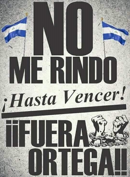 GritodAbril's tweet photo. A 6 años de la lucha del pueblo,
NICARAGUA sigue exigiendo JUSTICIA!

Todos a la Marcha de las cruces 
Por ti
Por mi
Por nuestro futuro 

QUE SE VAYAN!!! https://t.co/jnxlsGcwVz