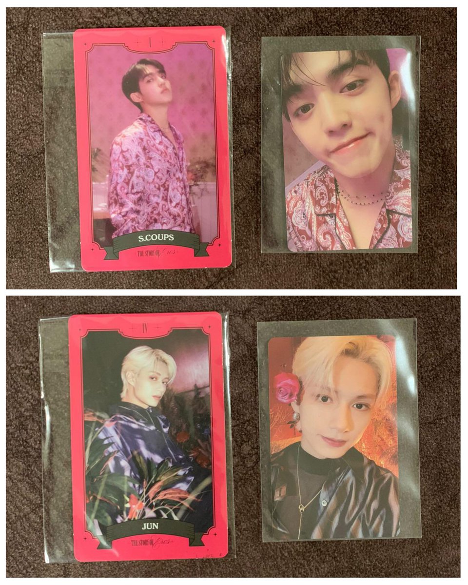 addeukart's tweet photo. #AddeuKart_SALE 

CLOSING SALE ‼️ONHAND‼️ 

SEVENTEEN PHOTOCARDS

💸 150 member set + LSF (w/PF)
📅 DOP: Within 15 days upon receipt of OC
📩 TO ORDER COMMENT/DM MINE + ITEM/S 

🏷️wts lfb ph only onhand seventeen svt season's greetings 2023 photocards pc sale https://t.co/pozPmZRtj8