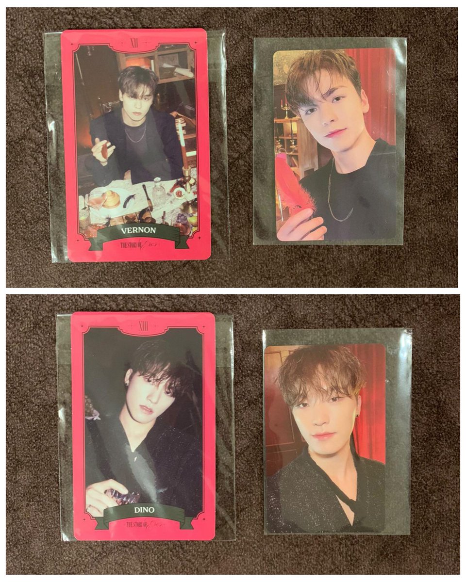 addeukart's tweet photo. #AddeuKart_SALE 

CLOSING SALE ‼️ONHAND‼️ 

SEVENTEEN PHOTOCARDS

💸 150 member set + LSF (w/PF)
📅 DOP: Within 15 days upon receipt of OC
📩 TO ORDER COMMENT/DM MINE + ITEM/S 

🏷️wts lfb ph only onhand seventeen svt season's greetings 2023 photocards pc sale https://t.co/pozPmZRtj8
