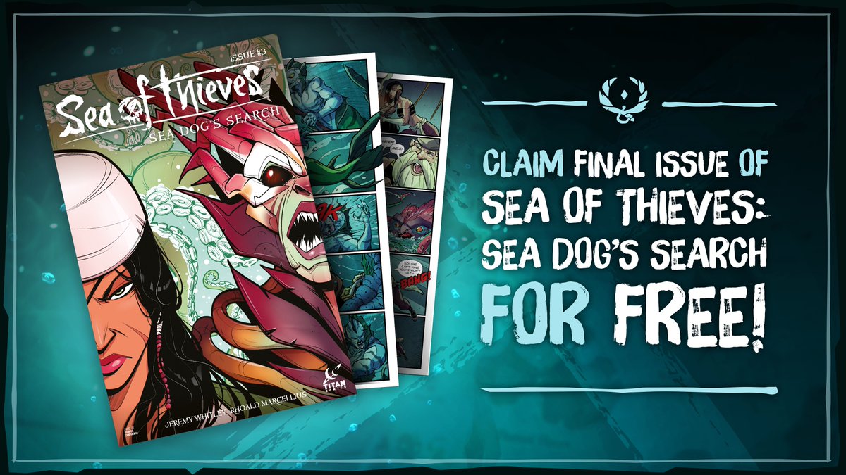 Sea of Thieves tweet media