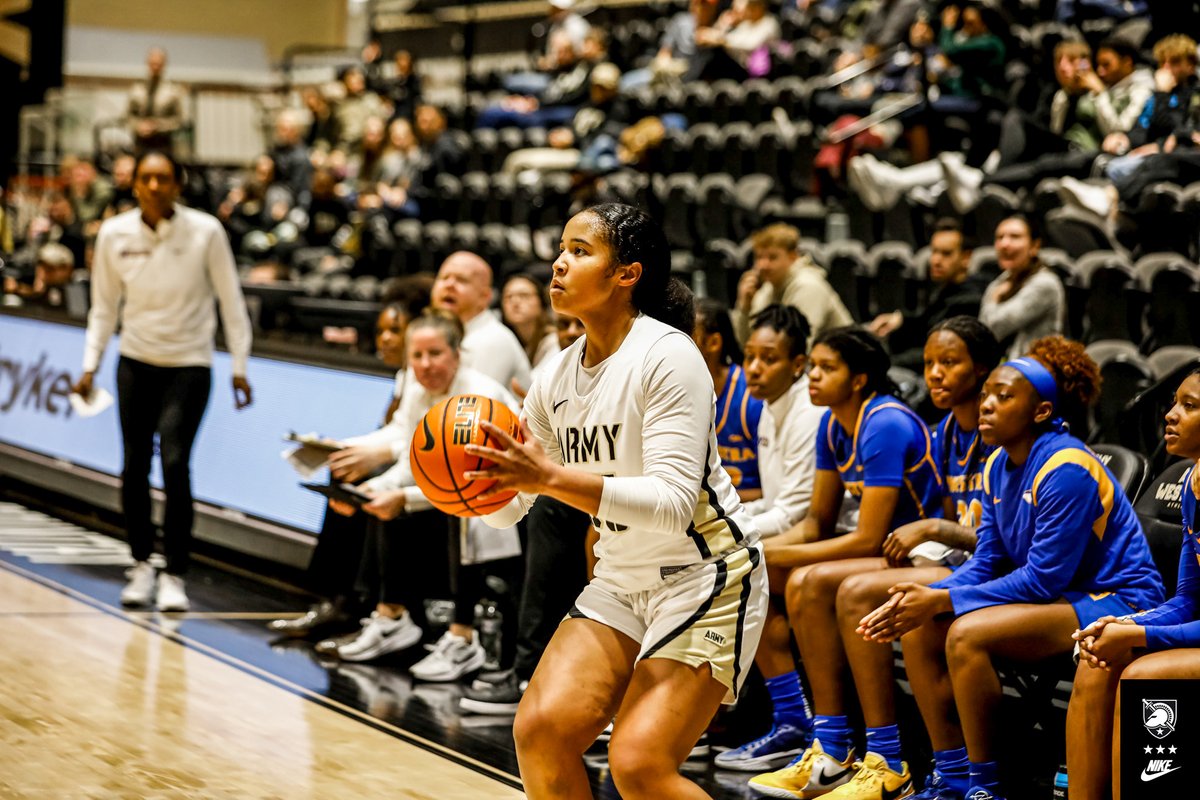 Army Women's Basketball tweet media