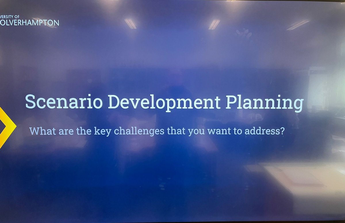 Our tutors levelling up their game with Collaborative Scenario Development Planning this afternoon 🤝 💡 Huge thanks to @wlv_education @DianaBannister for her invaluable guidance 👏 #WestMidlands we're ready to help you #MultiplyYourMaths ❌️ 🎉