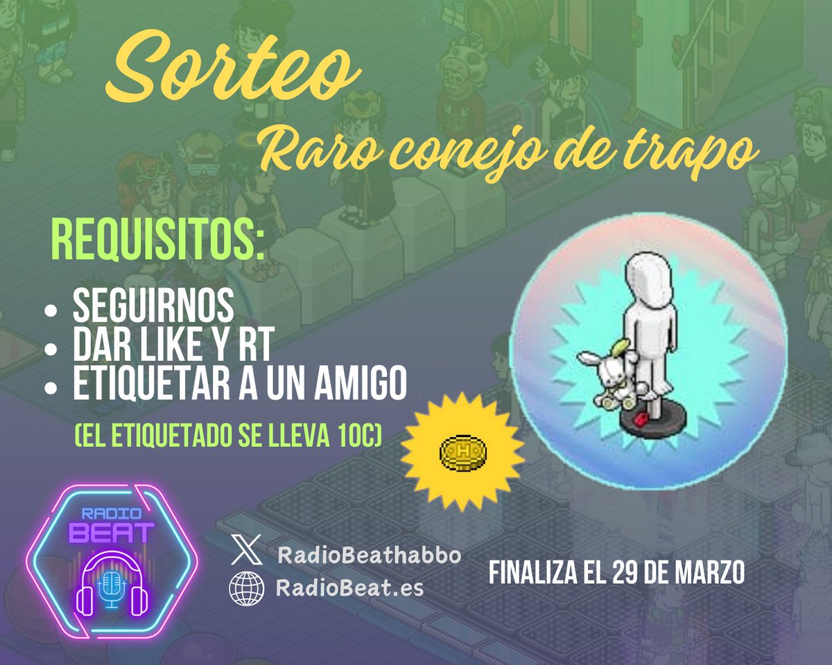 Radio Beat tweet media