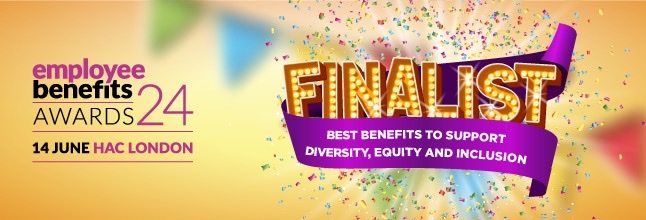 Thrilled to be nominated for the @EmployeeBenefit Awards for the ‘Best Benefits to support Diversity, Equity and Inclusion’ category! We have big ambitions to be recognised for having the most #inclusiveculture in #hospitality, so we're delighted to see our work recognised 💛