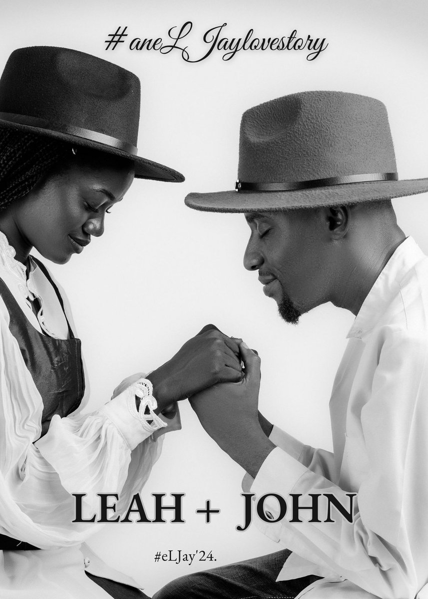 TheJohnOlonade's tweet photo. Introducing, The #eLJay couple; the perfect addition and a match made in heaven.✨💍💘
(Watch out for the link to our wedding website soon)
#eLJay24 #aneLJaylovestory #johnwonapearl #twopeasinapod #theperfectaddition https://t.co/zsTKTLtSzO