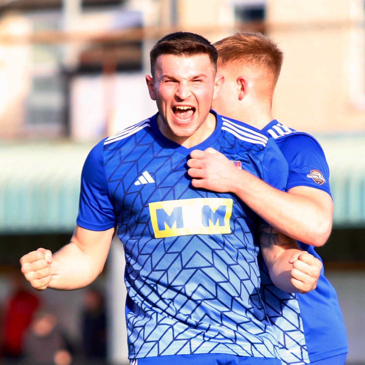 Squires Gate FC tweet media